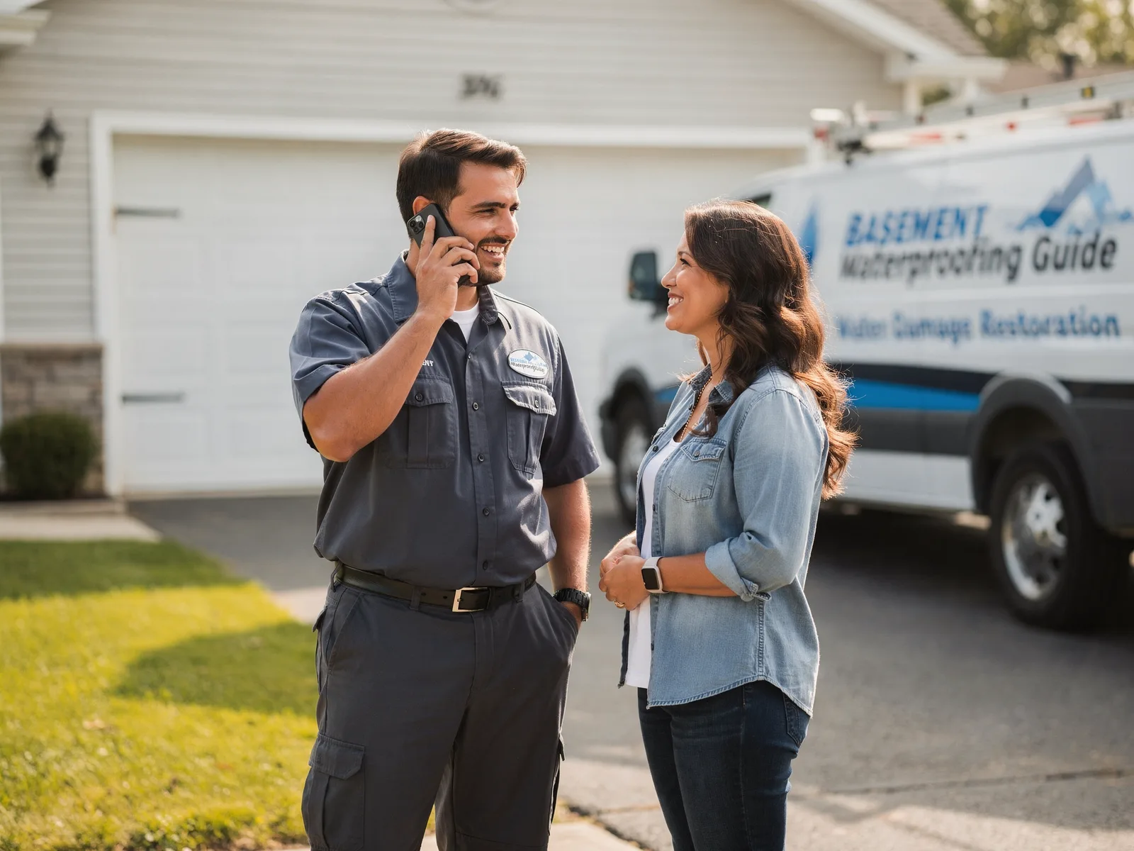 Basement Waterproofing Near Me Whitelaw, WI FAQs