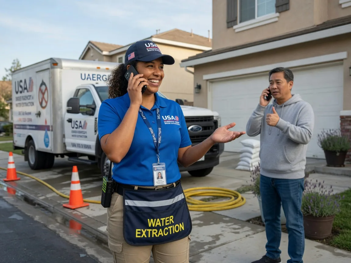 Emergency Water Removal Whitelaw, WI FAQs